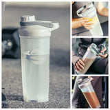 Gym Shaker Bottle 700ml