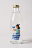 Serio Glass Bottle