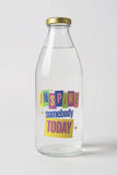Serio Glass Bottle