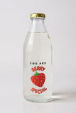 Serio Glass Bottle