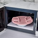 Plastic Foldable  Shelf For Microwave and Refrigerator