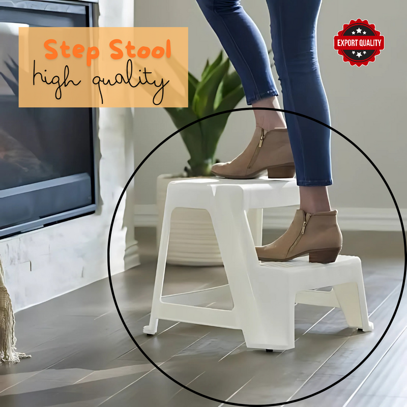 STEP STOOL WHICH COULD BEAR WEIGHT UPTO 120 KGS