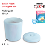 Smart Plastic Detergent Box 4.2 ltr