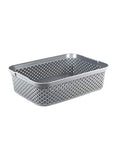 Diamond Flat Basket