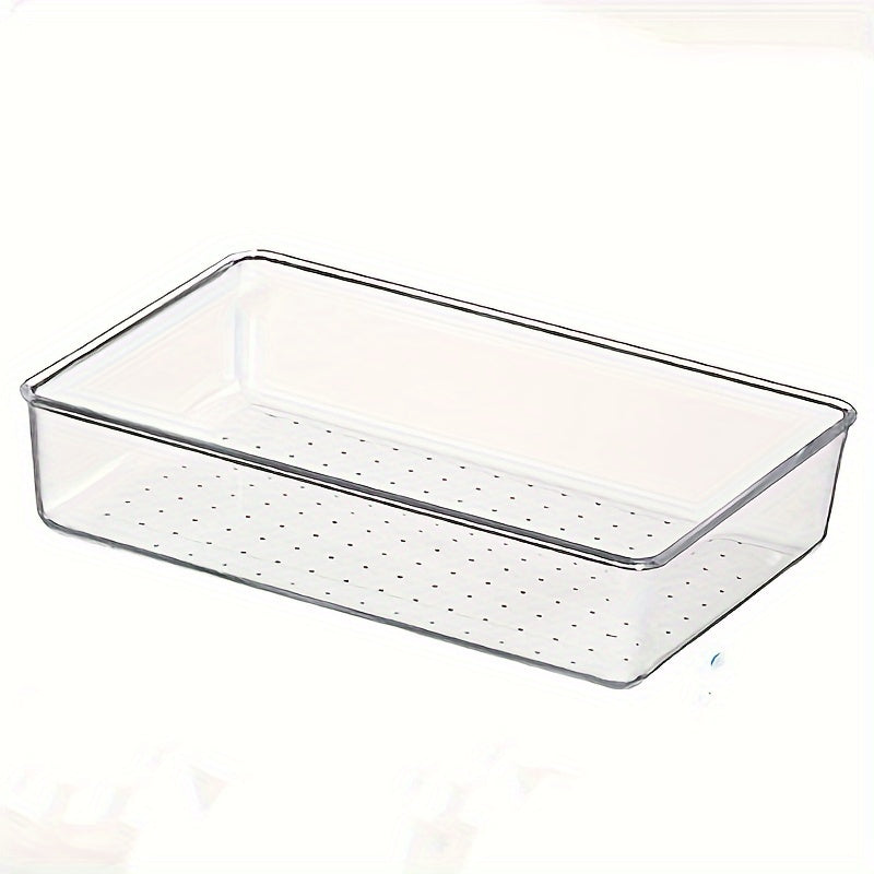 Acrylic Drawers Organizer For Cosmetics And Jewellery