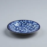 Blue Deep Plate