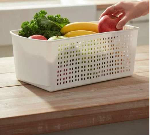 Wheel Storage Basket