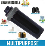 Gym Shaker Bottle 700ml