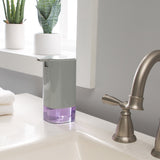 ACRYLIC LIQUID SOAPDISPENSER