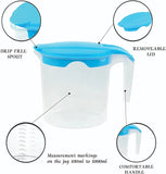 Plastic Jug 1000ml