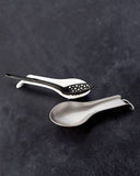 2 Pcs Plastic Spoon Rest | Ladle Rest