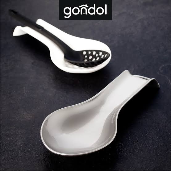 Plastic Spoon Rest