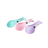 2 Pcs Plastic Spoon Rest | Ladle Rest