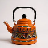 Enamel Coated Kettle