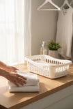 Plastic Multi Purpose Organizer Basket | Best Multi-Use Storage Basket for Home & Kitchen
