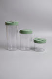 Acrylic Airtight Jars