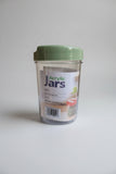 Acrylic Airtight Jars