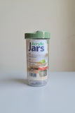 Acrylic Airtight Jars