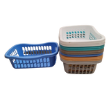 Plastic Multi Purpose Organizer Basket | Best Multi-Use Storage Basket for Home & Kitchen