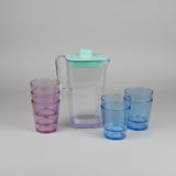 Acrylic Jug 2.5 Ltr (9 H x 4 W x 4 L) inches