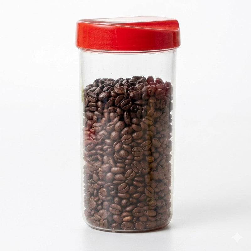 Acrylic Airtight Jars
