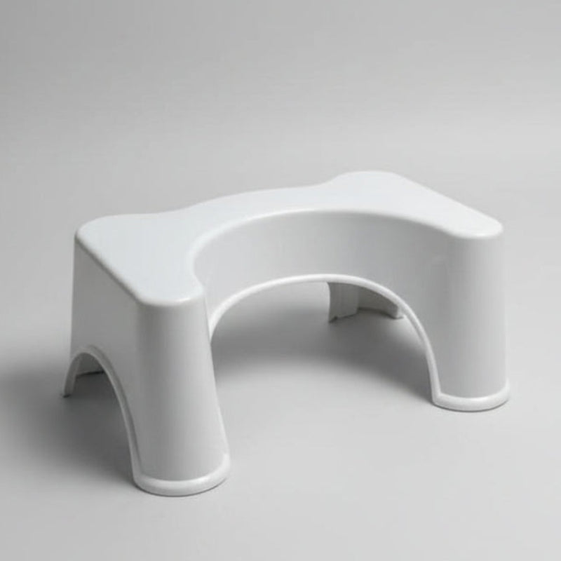 Toilet Stool Durable Non-Slip