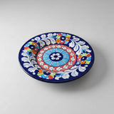 Blue Deep Plate