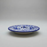 Blue Deep Plate
