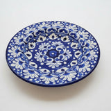 Blue Deep Plate