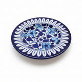 Blue Deep Plate