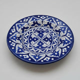 Blue Deep Plate