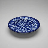 Blue Deep Plate