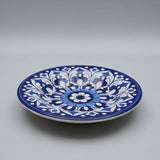 Blue Deep Plate