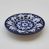 Blue Deep Plate