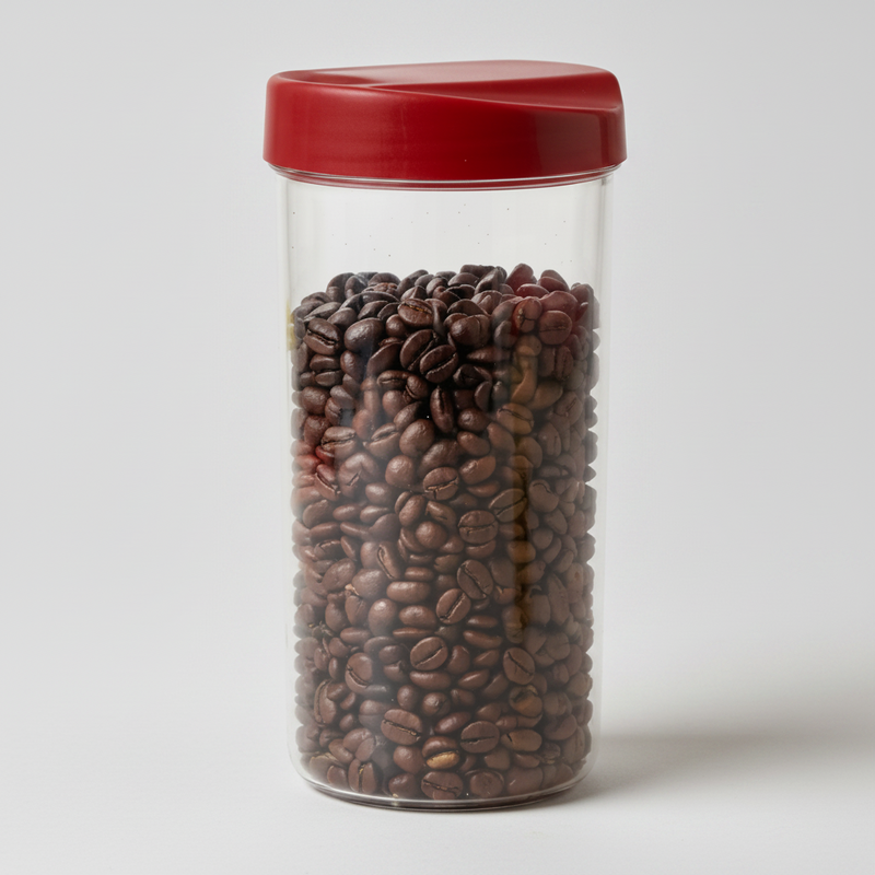 Acrylic Jar 1000ml