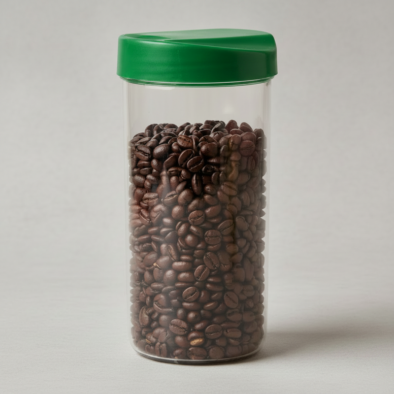 Acrylic Jar 1000ml