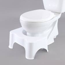 Toilet Stool Durable Non-Slip