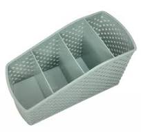 Diamond Table Organizer Elegant and Functional Storage Solution for Desk