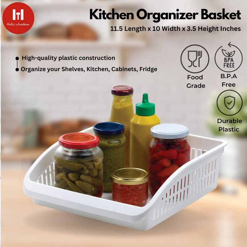Multipurpose Organizer Tray