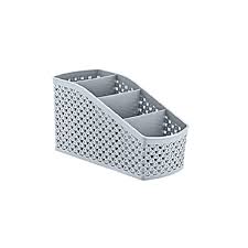 Diamond Table Organizer Elegant and Functional Storage Solution for Desk