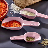 Trio Scoop Set