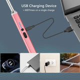 USB Rechargeable Lighter – Safe & Eco-Friendly