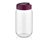 Glass Jars ( Made in Turkey )