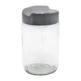 Glass Jars ( Made in Turkey )
