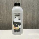 We Bare Bear Water Bottles