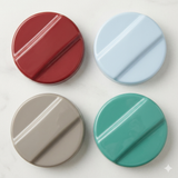 Acrylic Airtight Jars