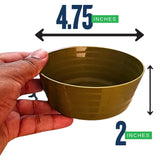 6 pieces Shallow Bowl Set