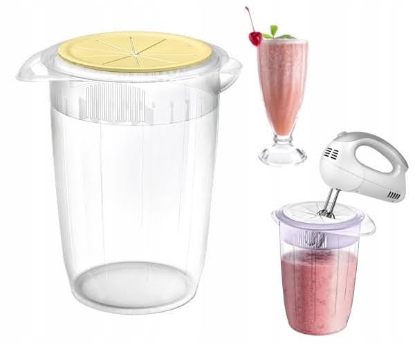 Blender & Mixer Container