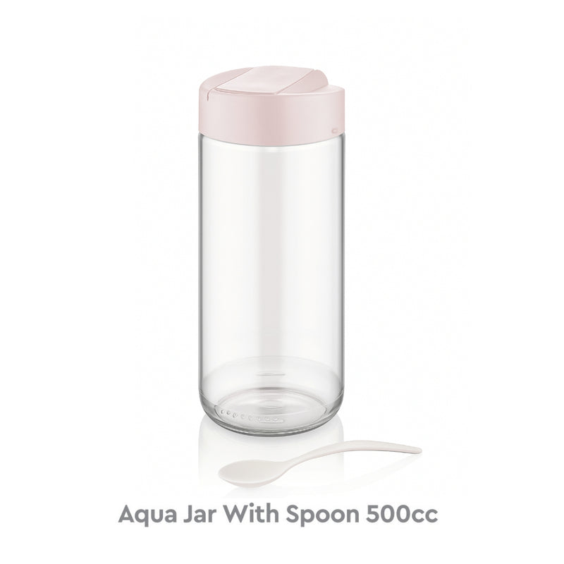 Glass Jars ( Made in Turkey )