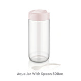 Glass Jars ( Made in Turkey )